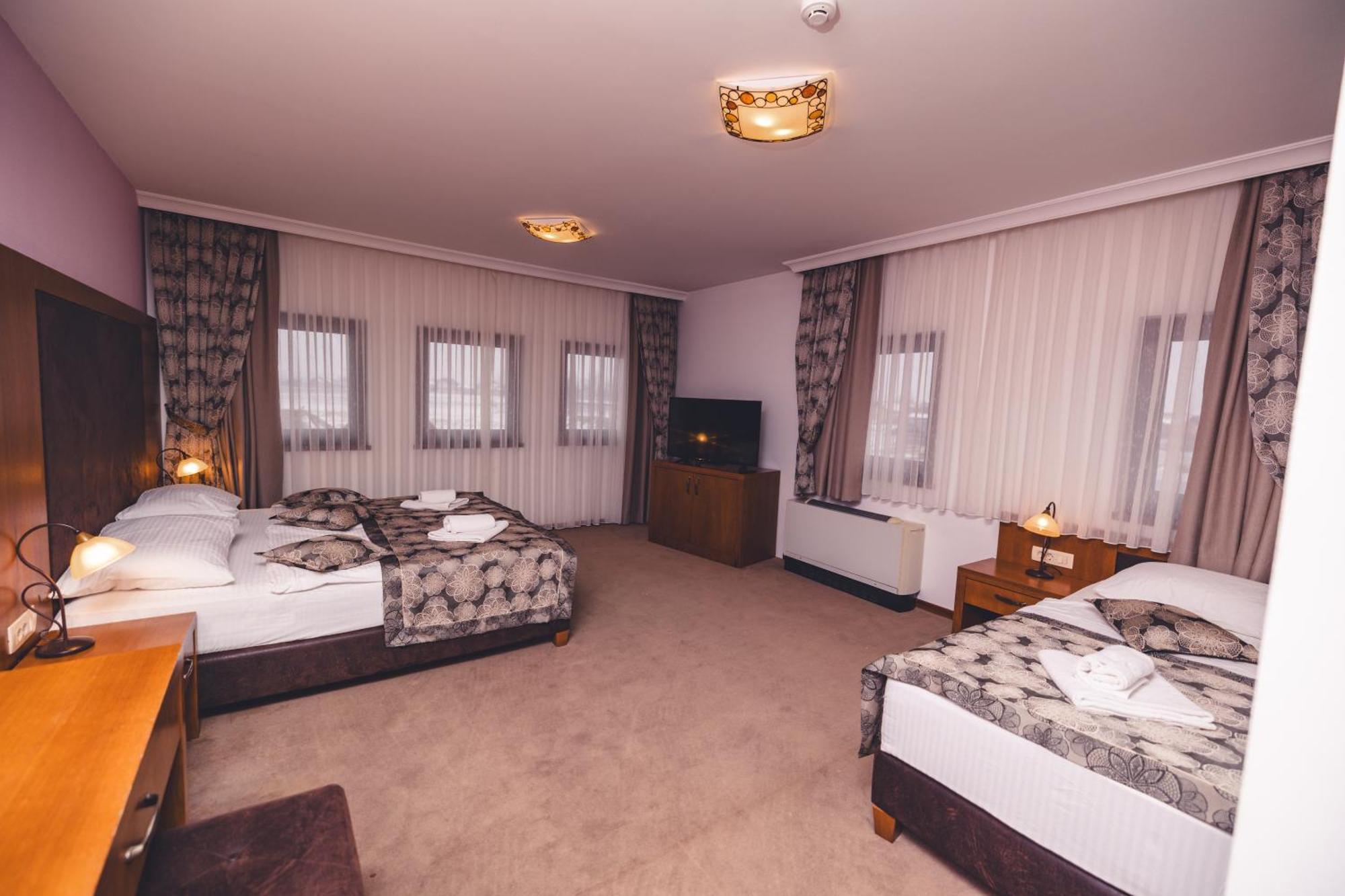 Etno Selo Stanisici Hotel Leonida Dijelovi エクステリア 写真