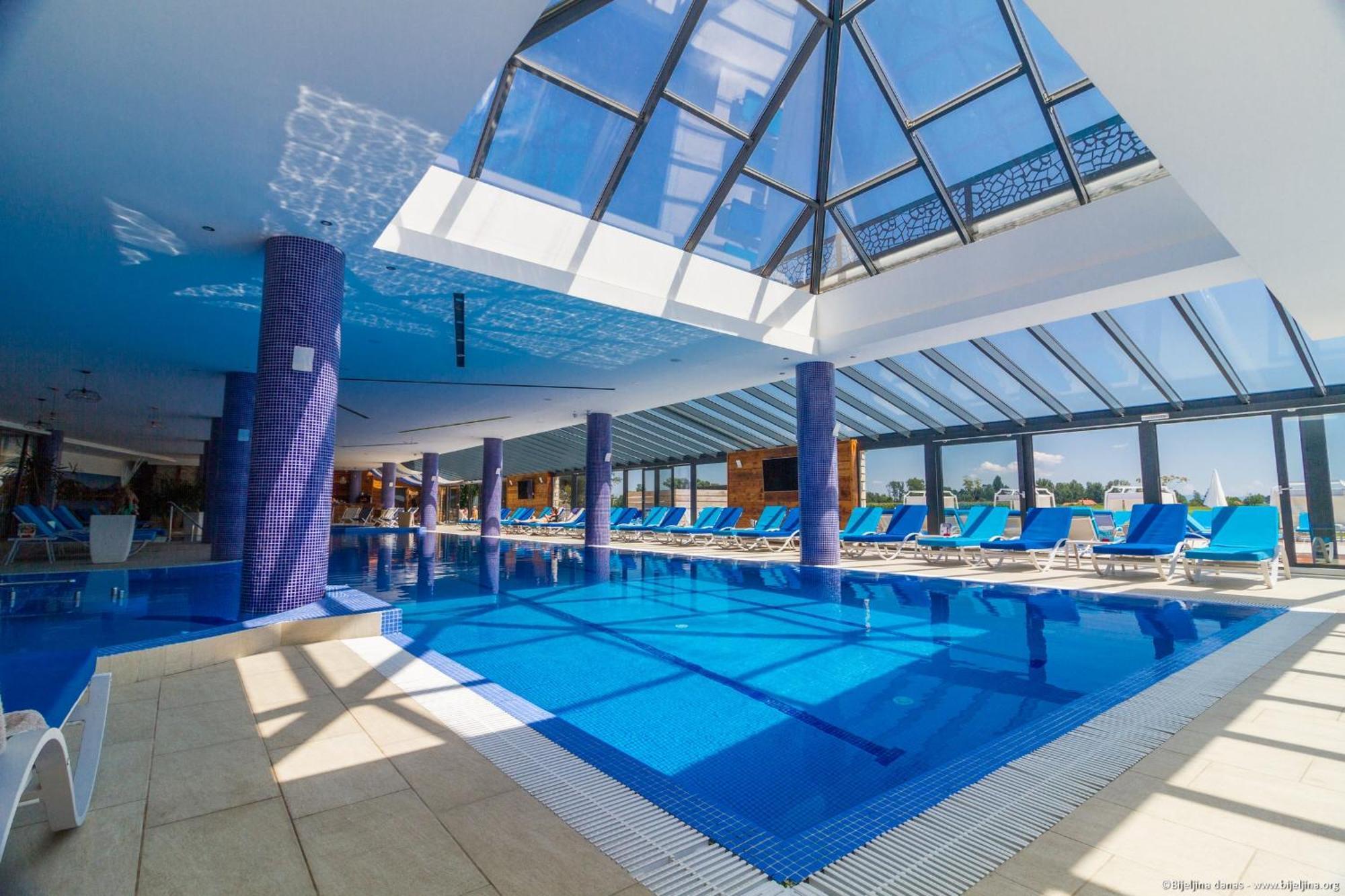Etno Selo Stanisici Hotel Leonida Dijelovi エクステリア 写真