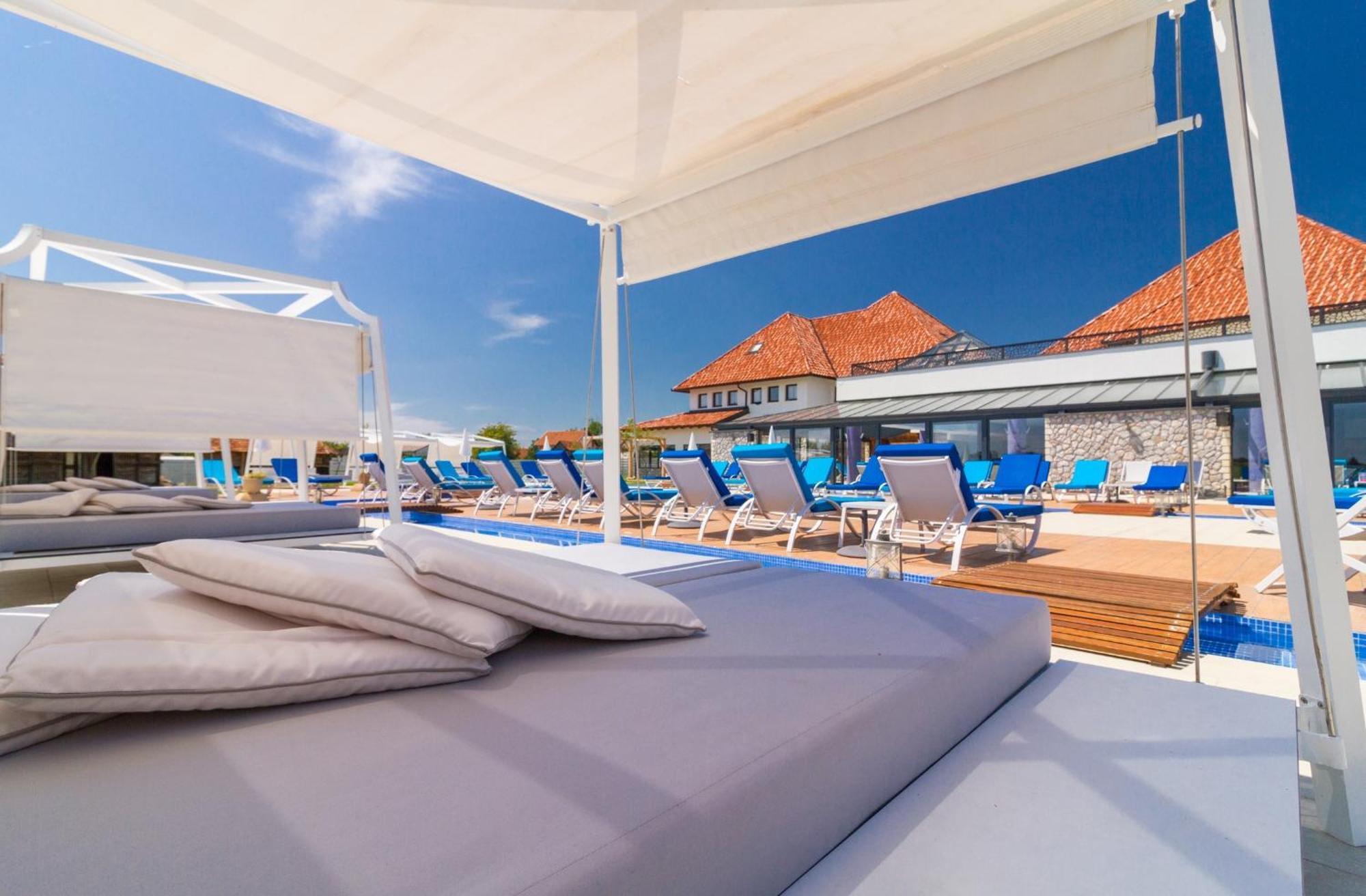Etno Selo Stanisici Hotel Leonida Dijelovi エクステリア 写真